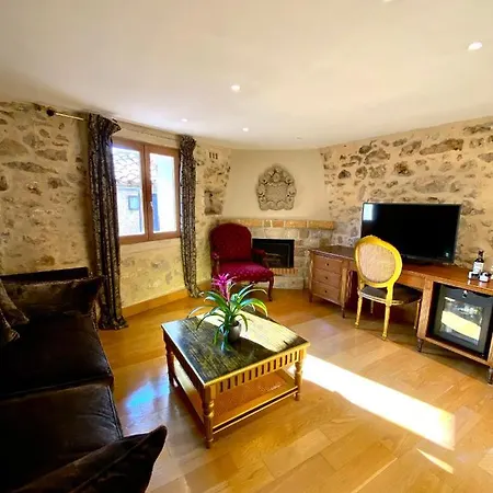 Chateau Eza 5* Èze