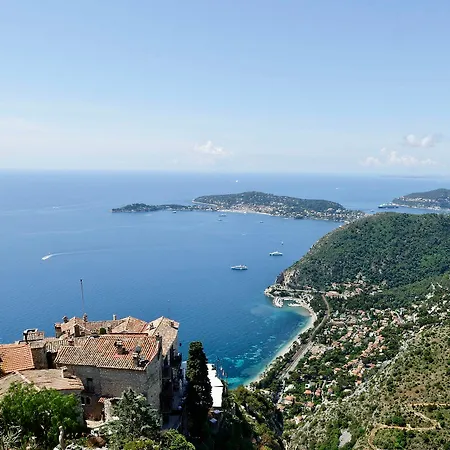 Hotel Chateau Eza Èze