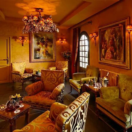 Hotel Chateau Eza 5*