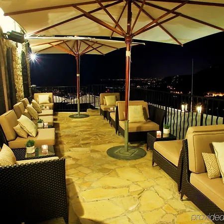 Chateau Eza Hotel Èze