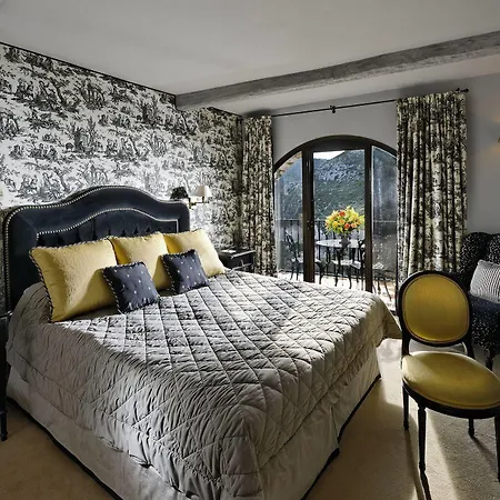 Hotel Chateau Eza Èze
