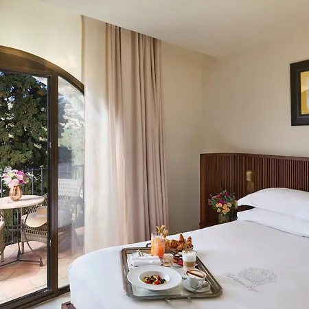 Chateau Eza Hotel Eze
