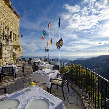 Chateau Eza Eze
