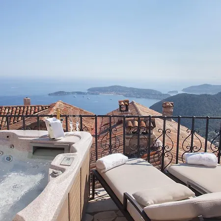 Chateau Eza 5* Eze