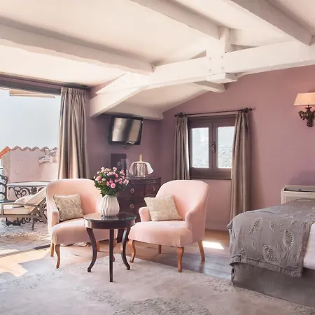 Chateau Eza Hotel